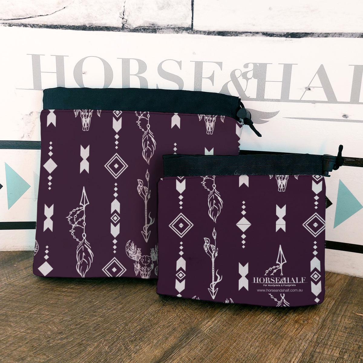 Boho Stirrup Covers — Horse and a Half