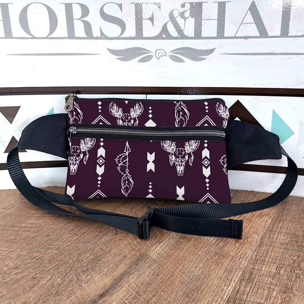 Boho Wallet Bum Bag — Horse and a Half