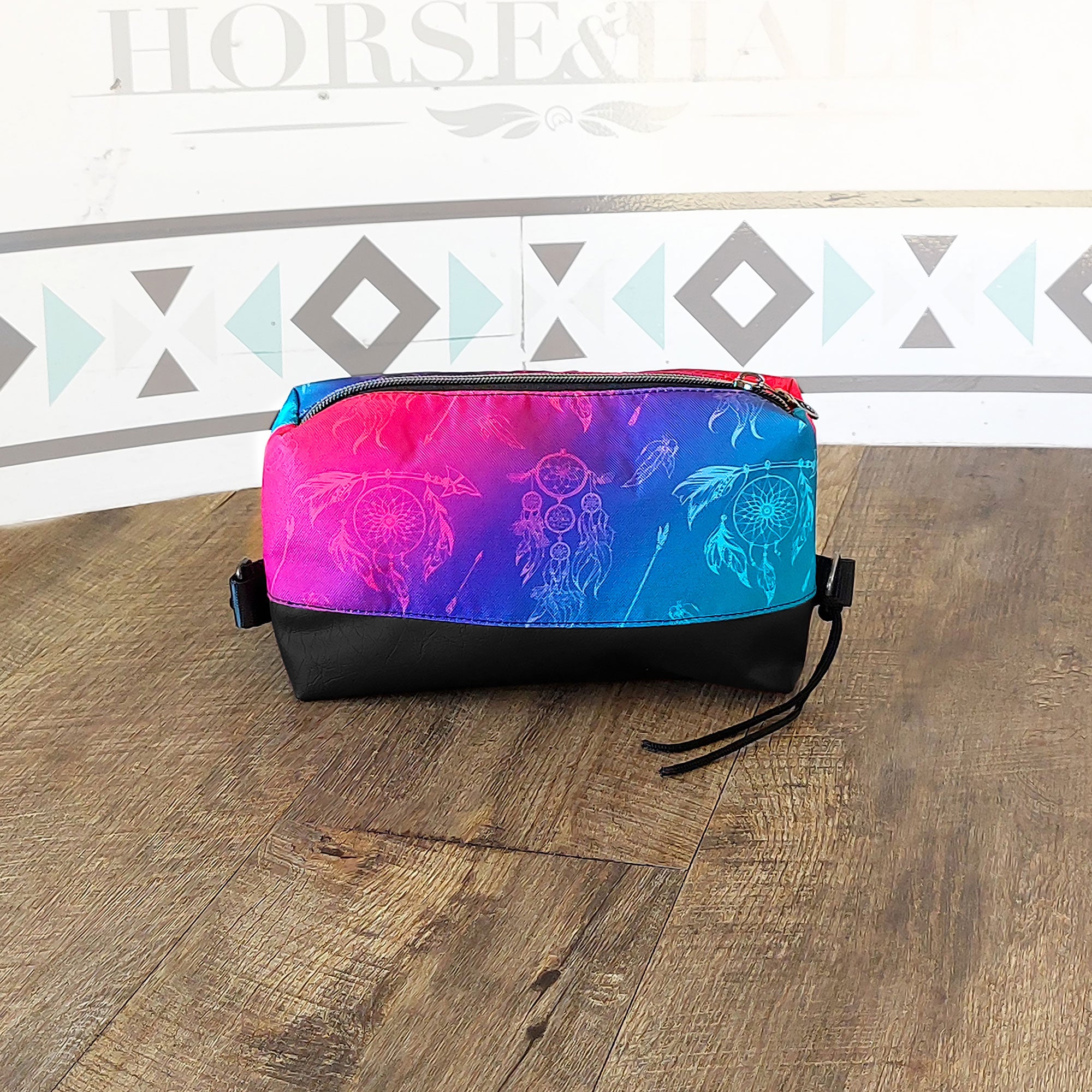 Dreamer Box Saddle Bag