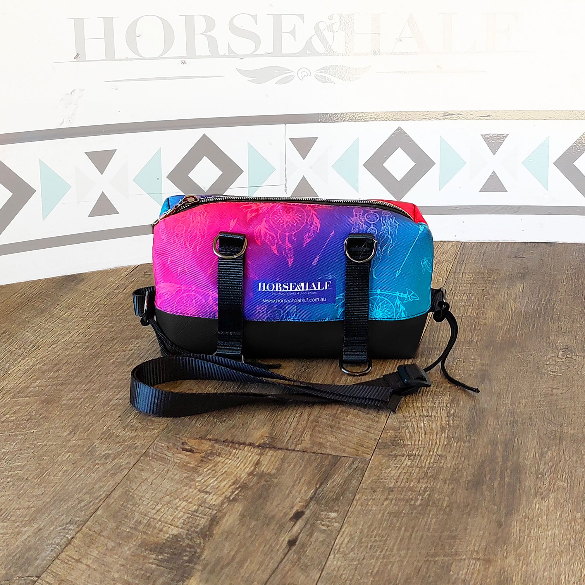 Dreamer Box Saddle Bag