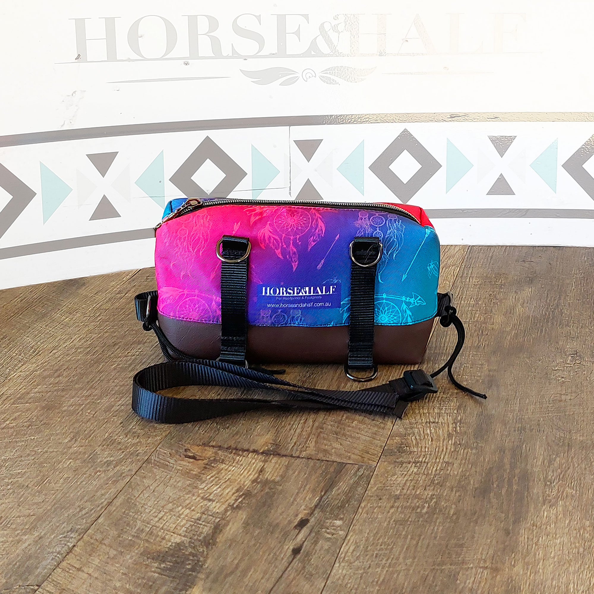 Dreamer Box Saddle Bag