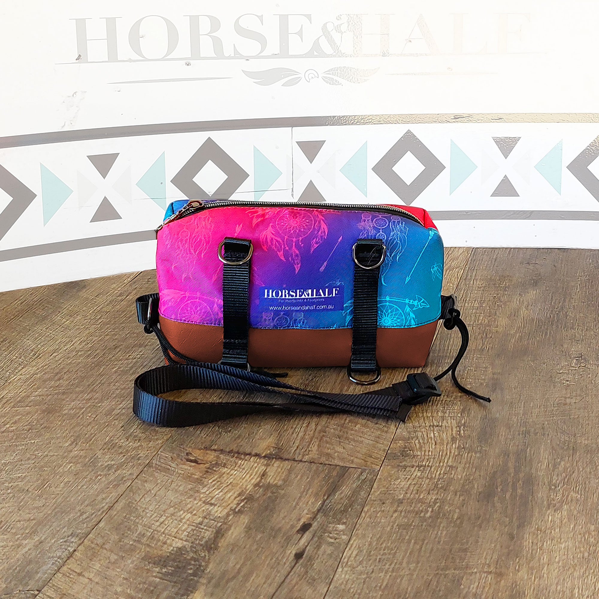 Dreamer Box Saddle Bag