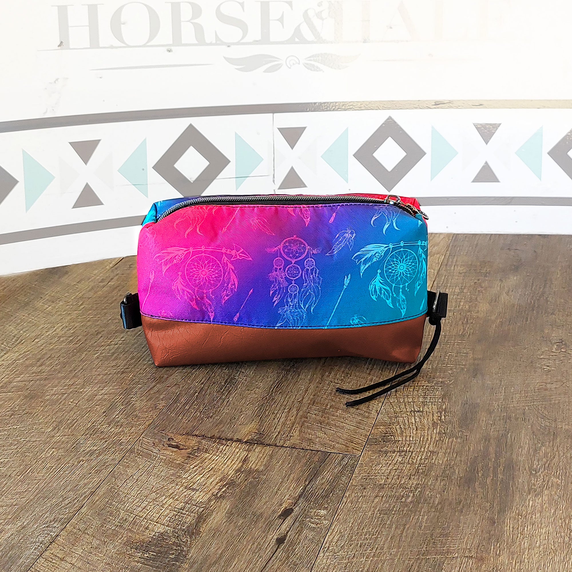 Dreamer Box Saddle Bag