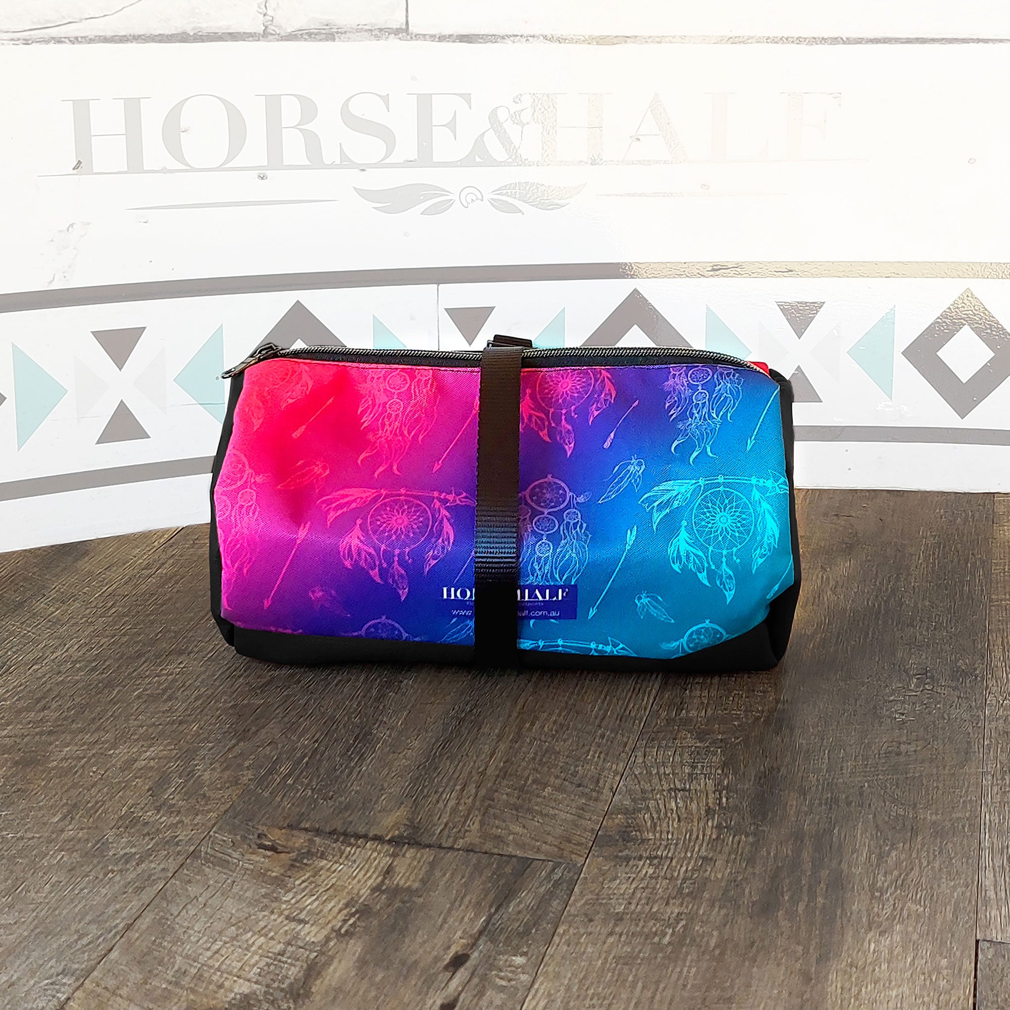 Dreamer Duffle Saddle Bag