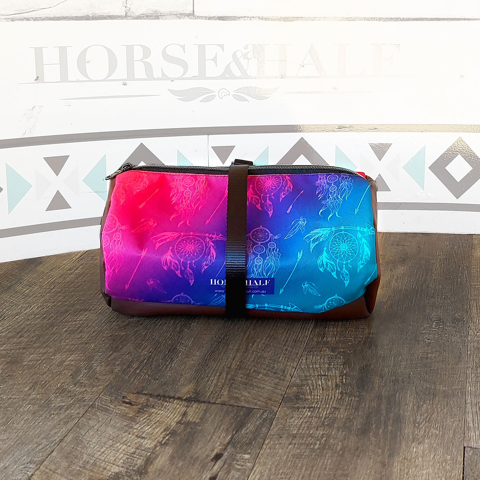 Dreamer Duffle Saddle Bag