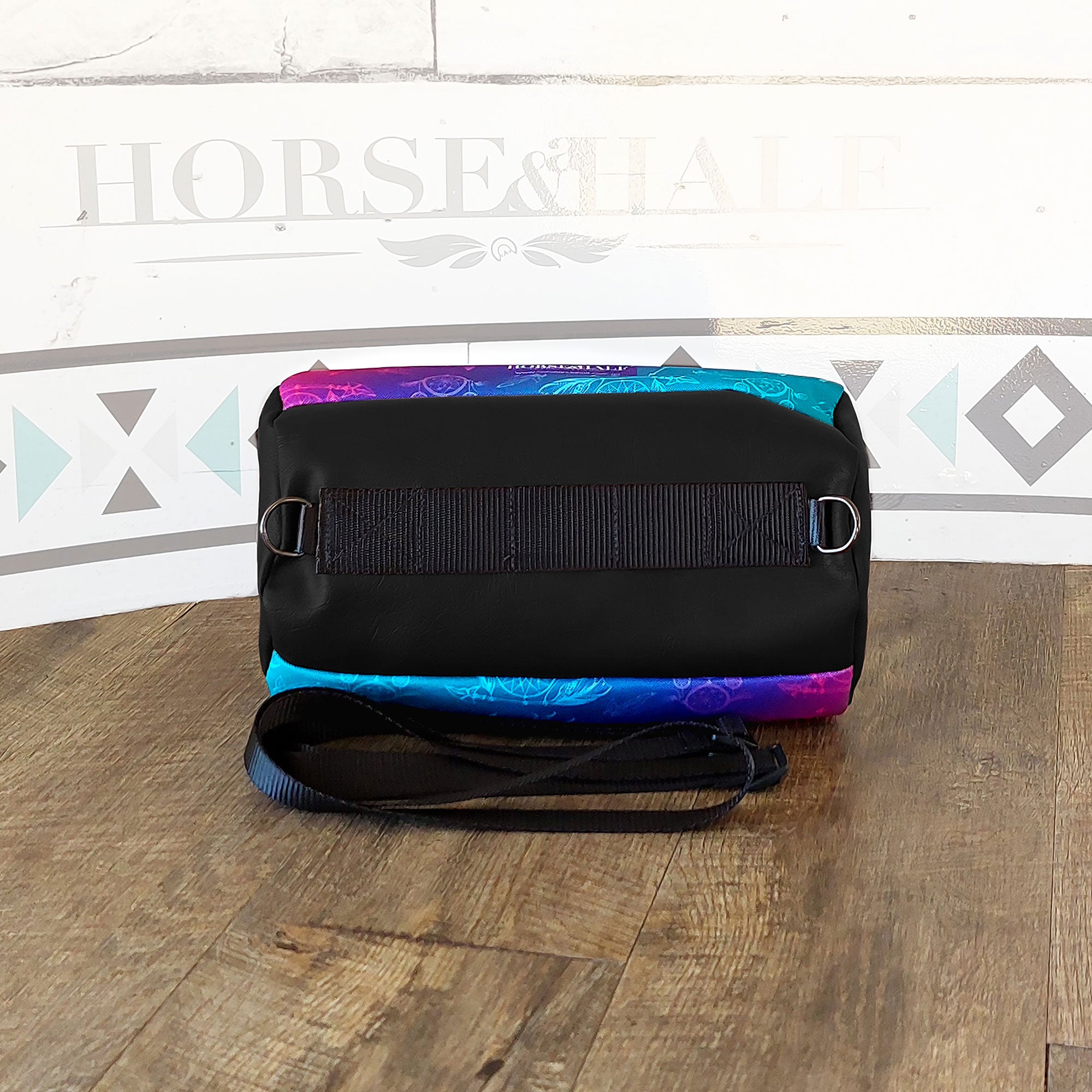 Dreamer Duffle Saddle Bag