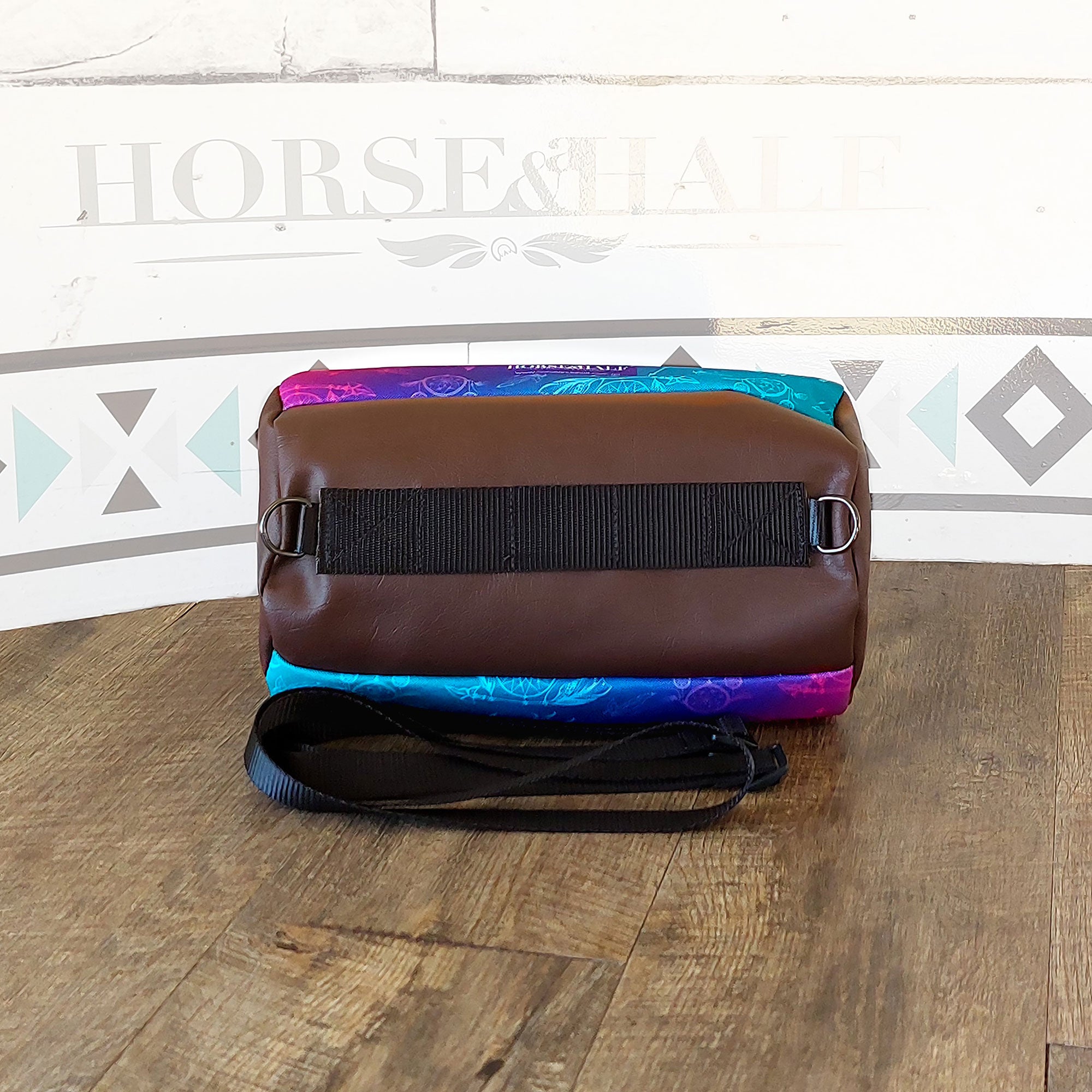 Dreamer Duffle Saddle Bag