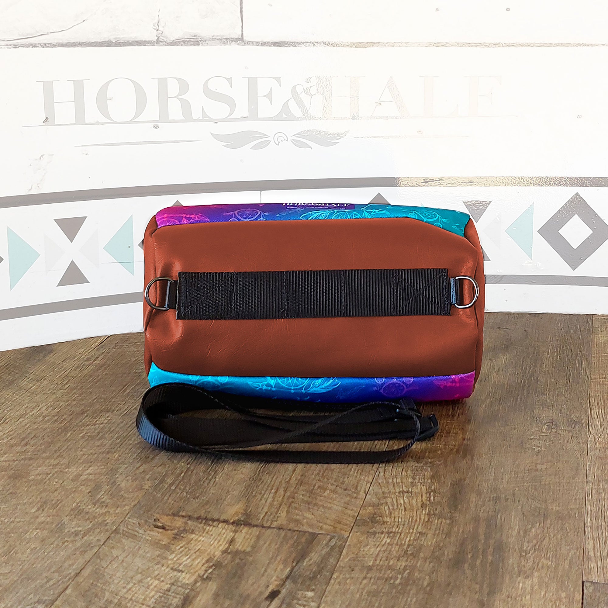 Dreamer Duffle Saddle Bag