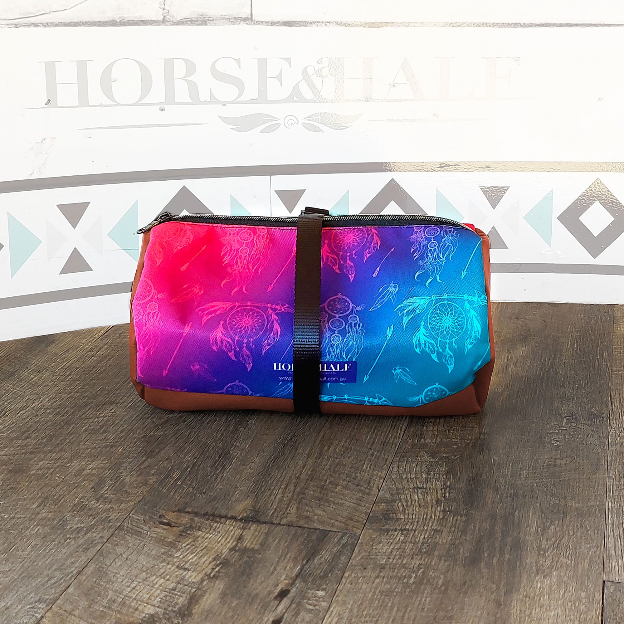 Dreamer Duffle Saddle Bag