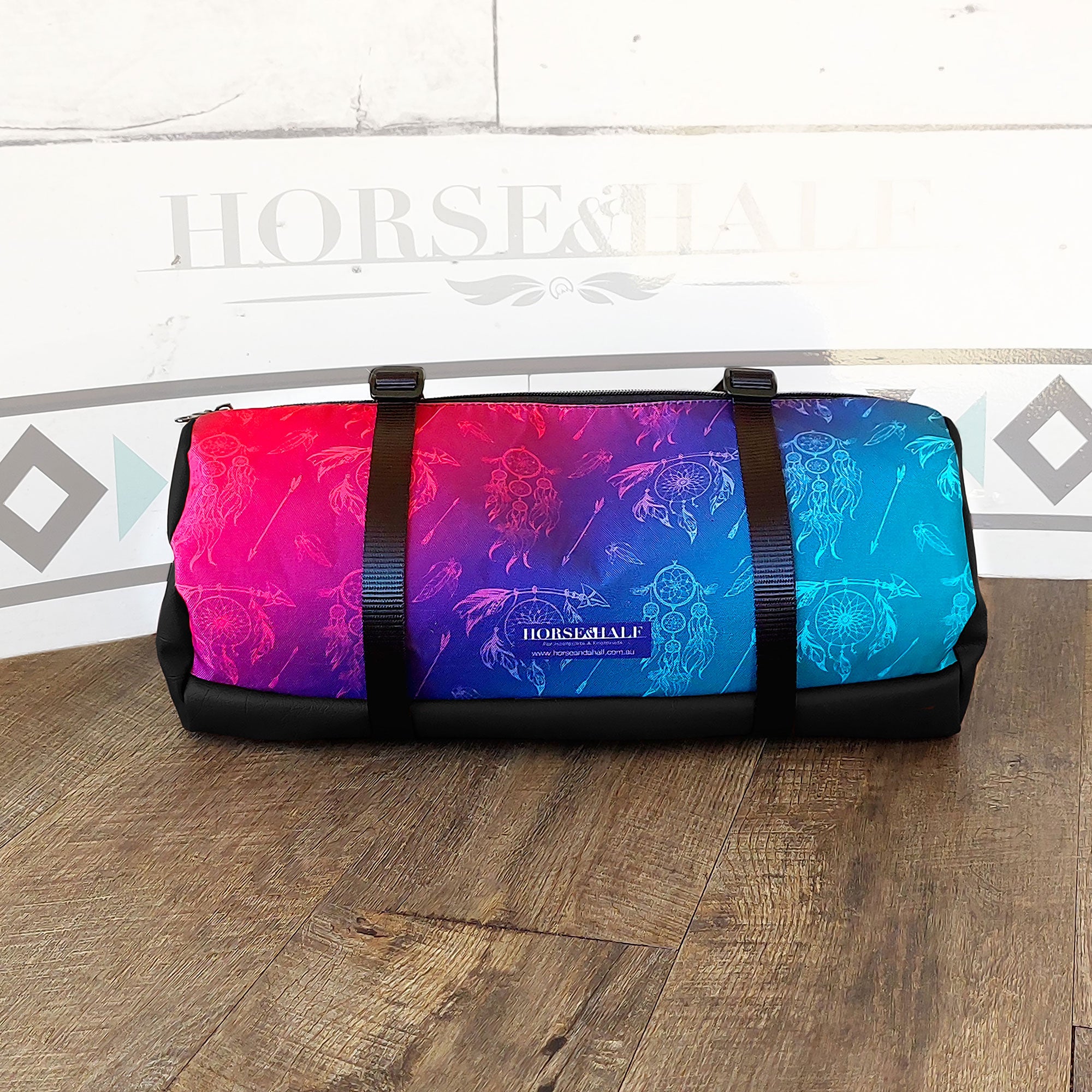 Dreamer Large Duffle Saddle Bag