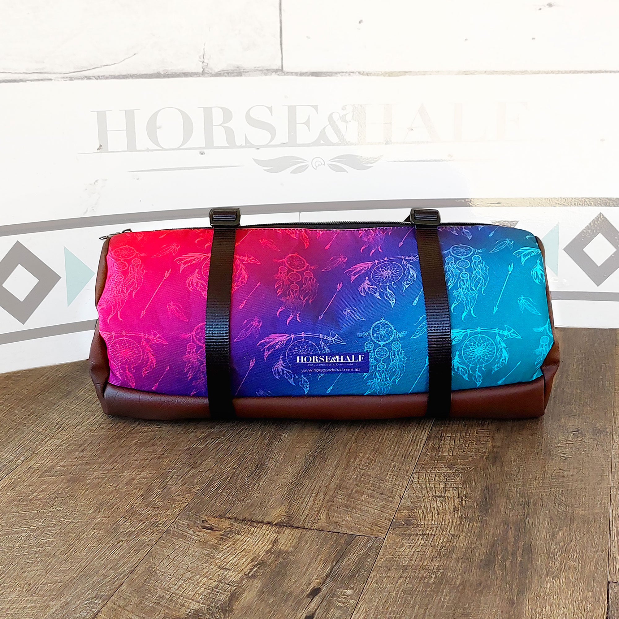 Dreamer Large Duffle Saddle Bag