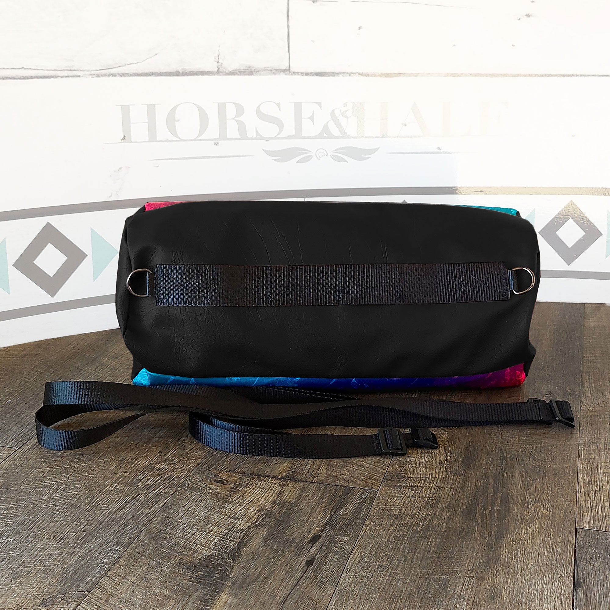 Dreamer Large Duffle Saddle Bag