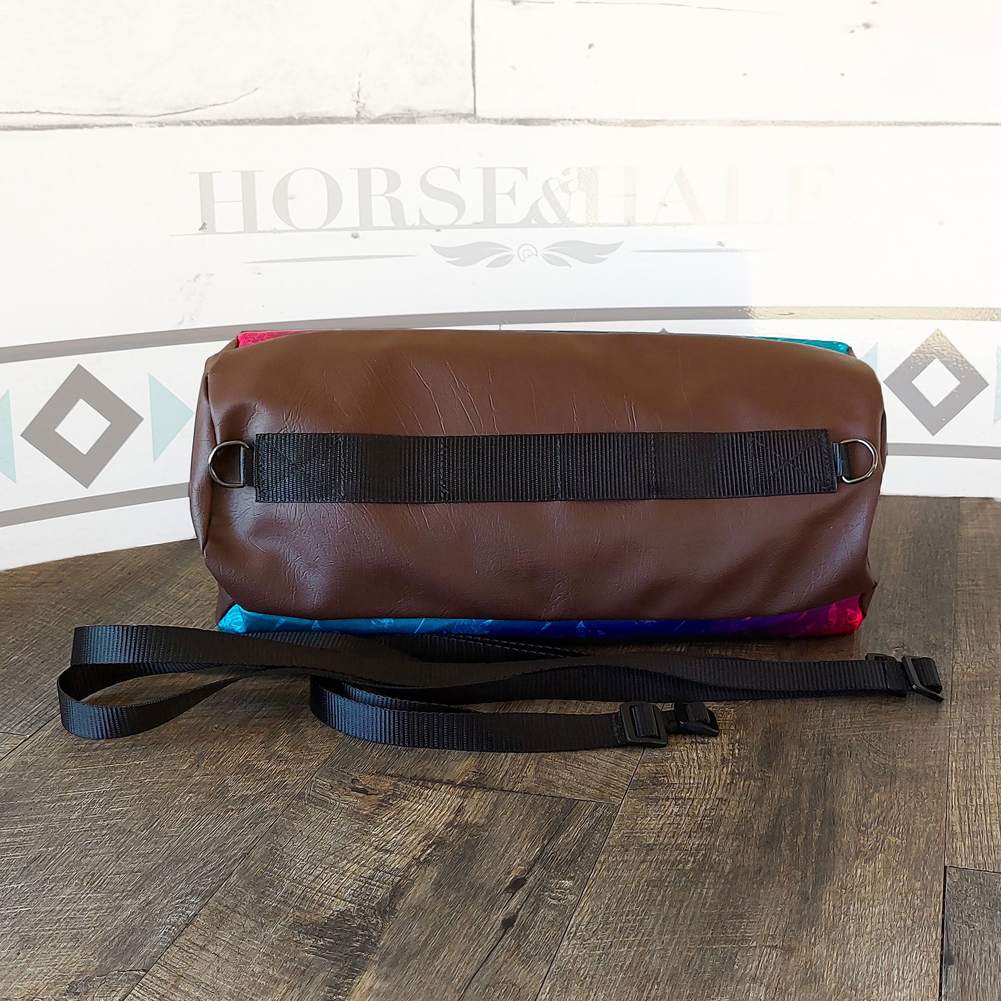 Dreamer Large Duffle Saddle Bag