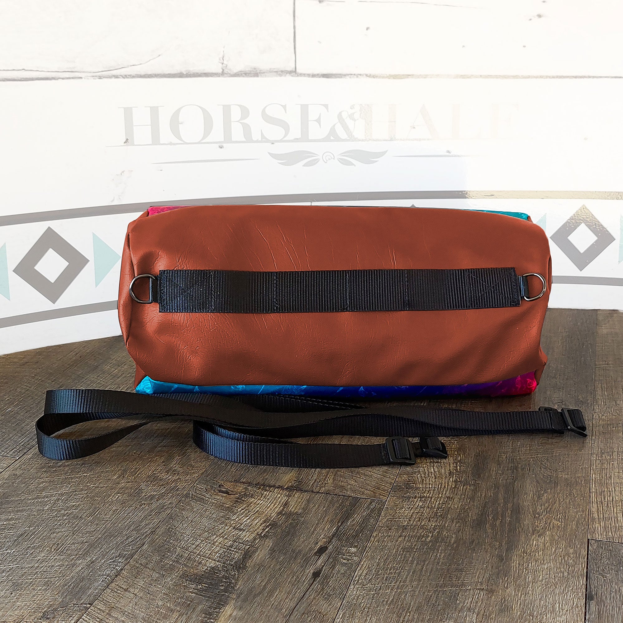 Dreamer Large Duffle Saddle Bag