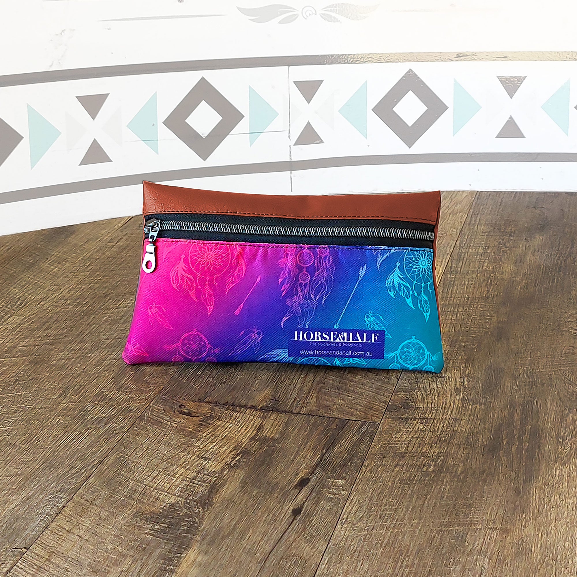 Dreamer Wallet Saddle Bag