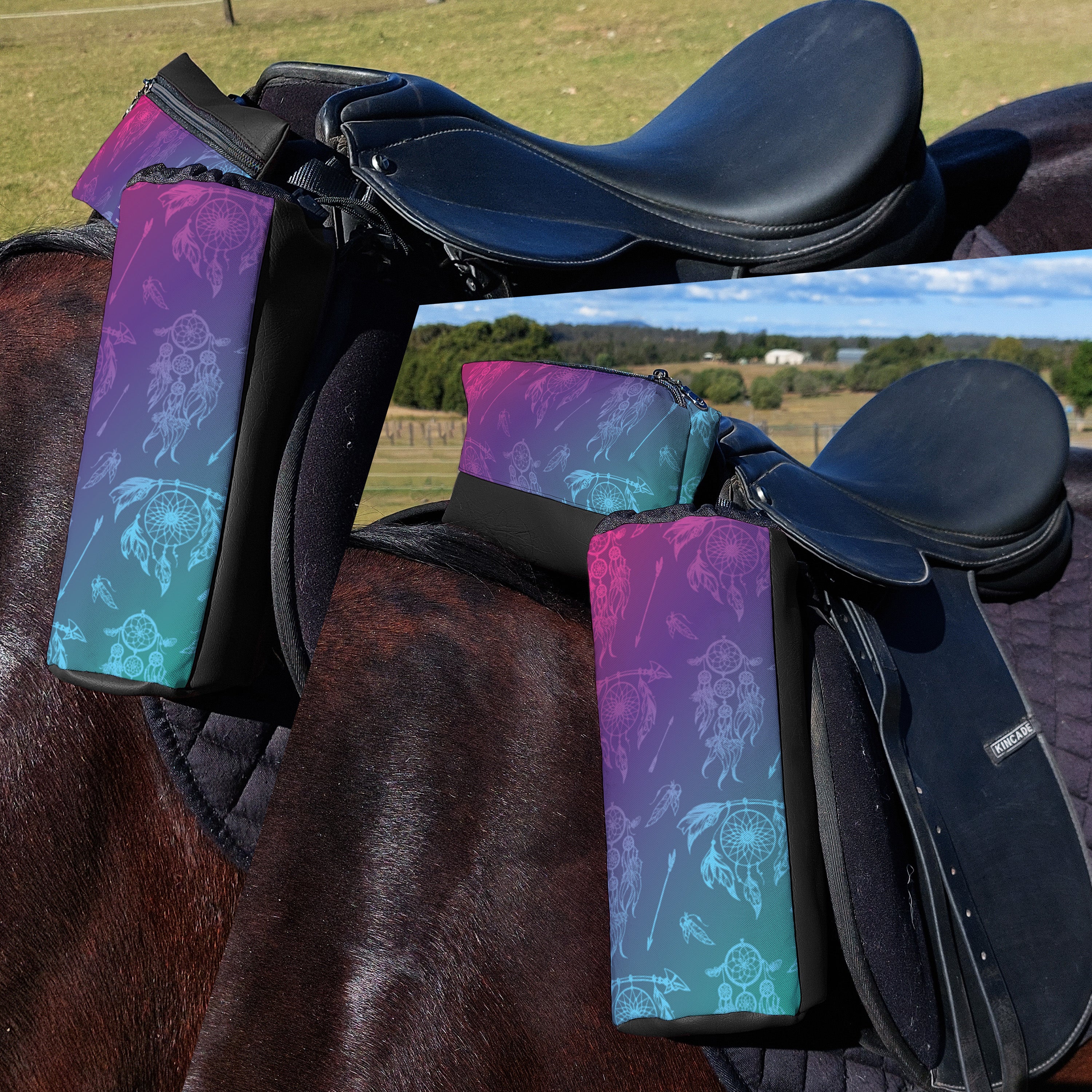 Dreamer Bottle Saddle Bag