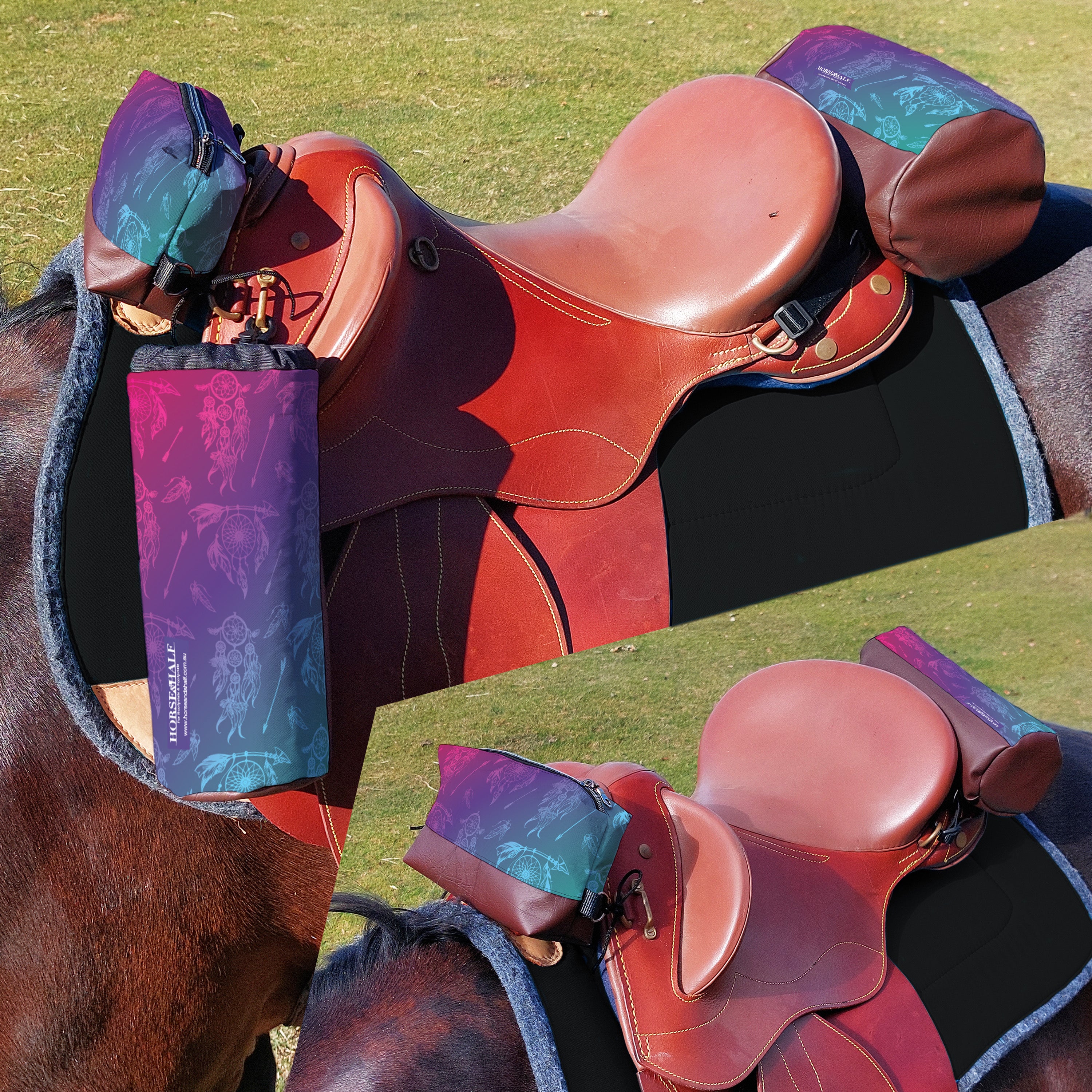 Dreamer Bottle Saddle Bag