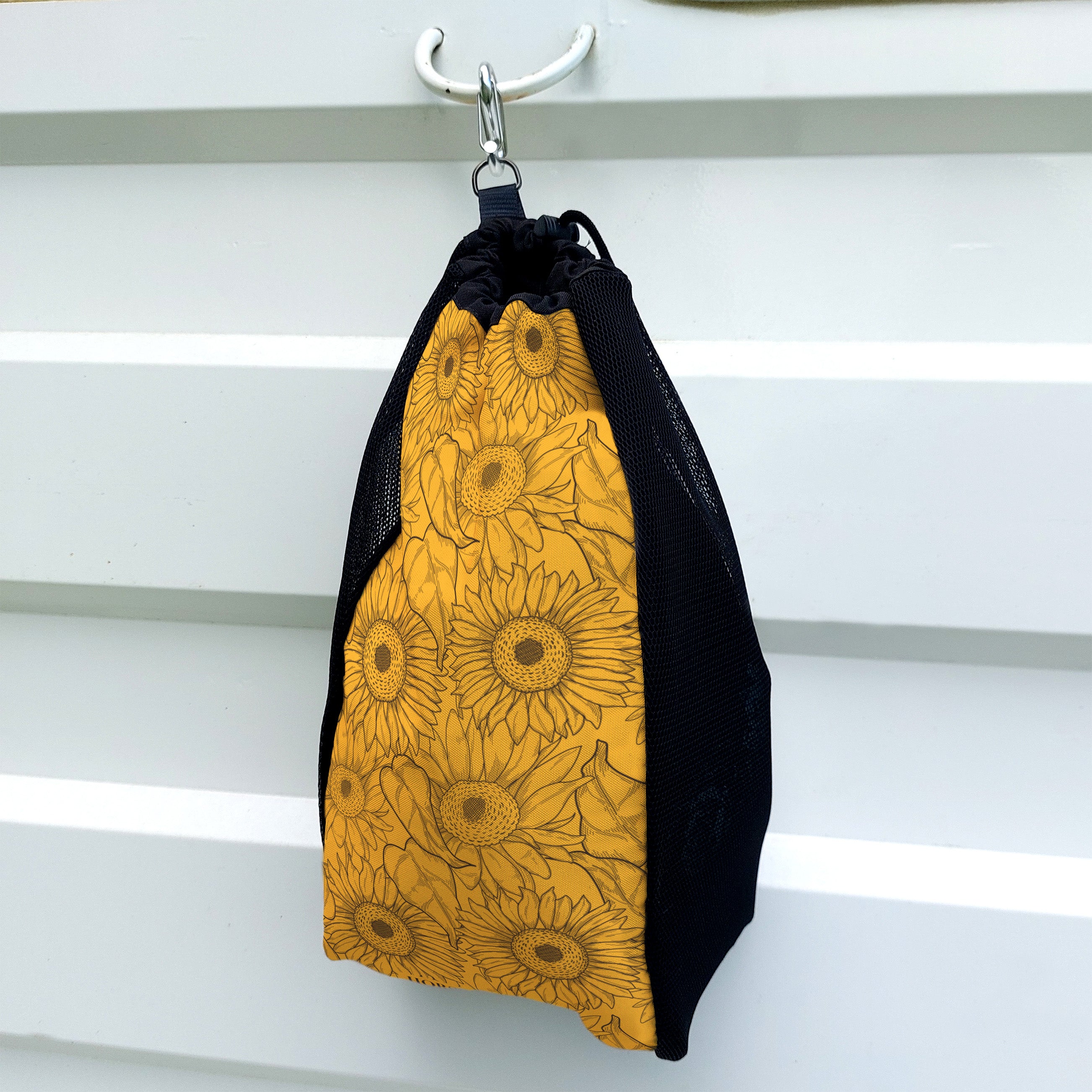 Sunflower Mesh Bag