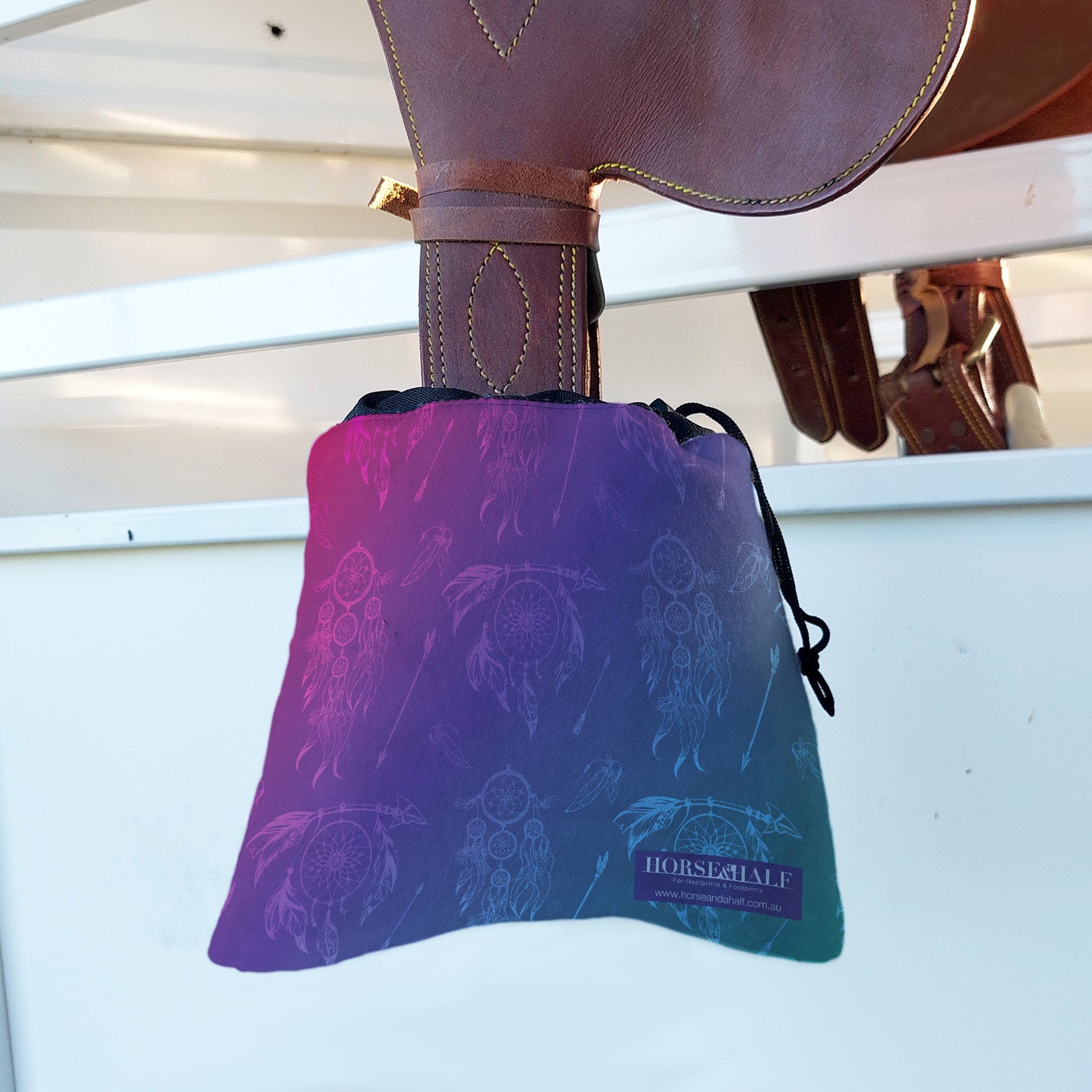 Dreamer Stirrup Covers