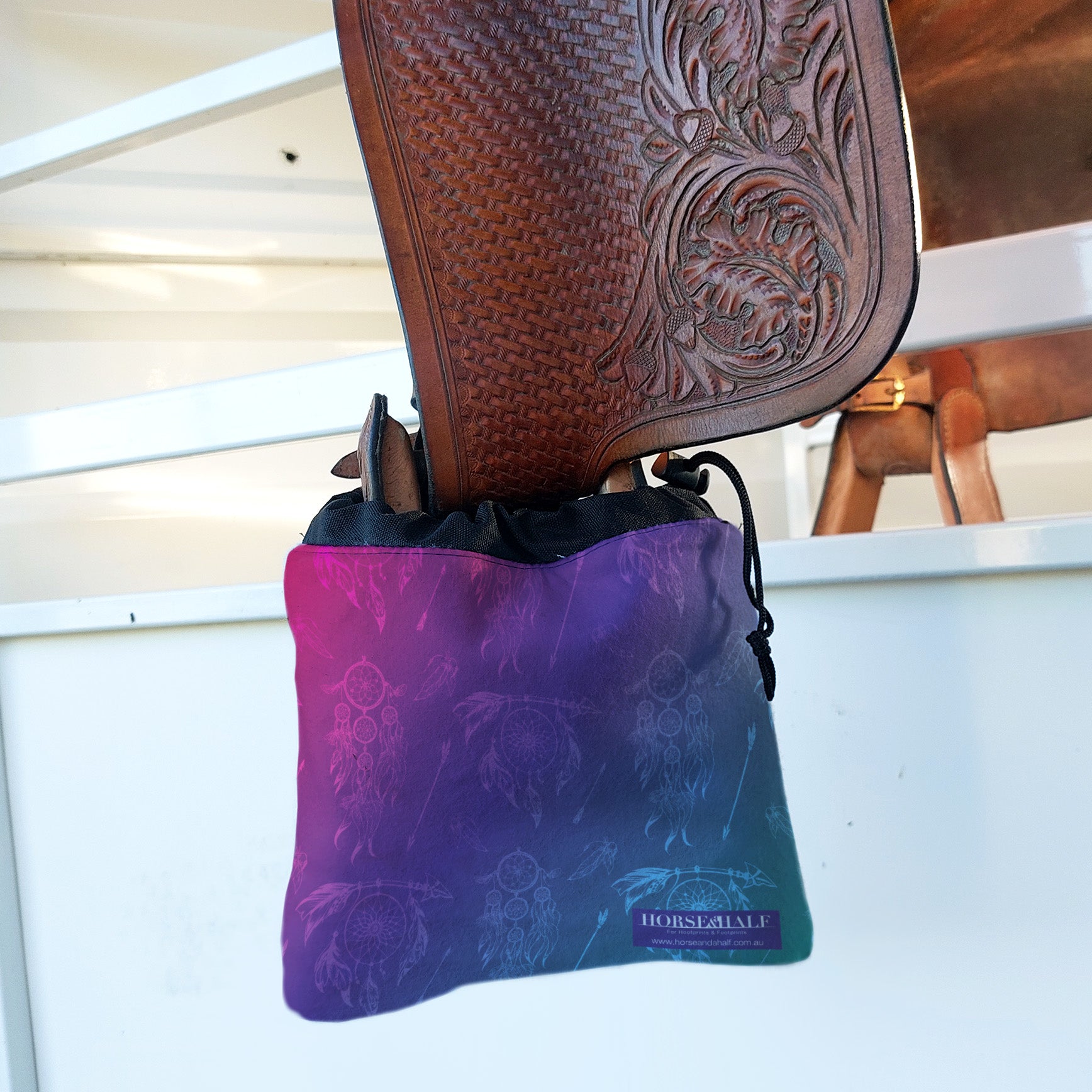 Dreamer Stirrup Covers