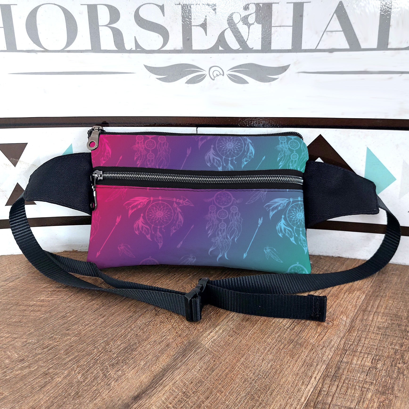 Dreamer Wallet Bum Bag