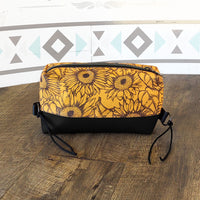 Sunflower Box Black - Horse and a Half