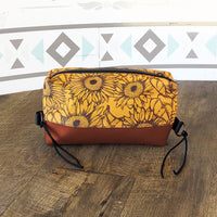 Sunflower Box Tan - Horse and a Half