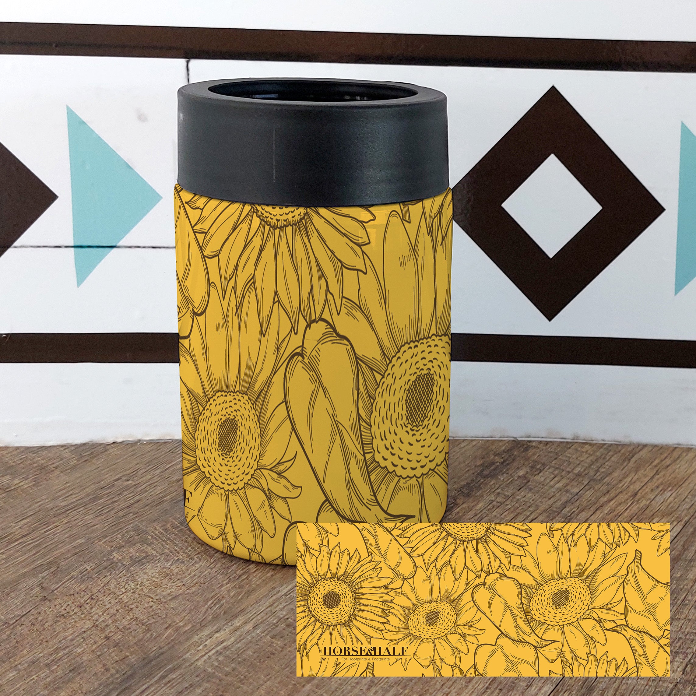 Sunflower Drinkware