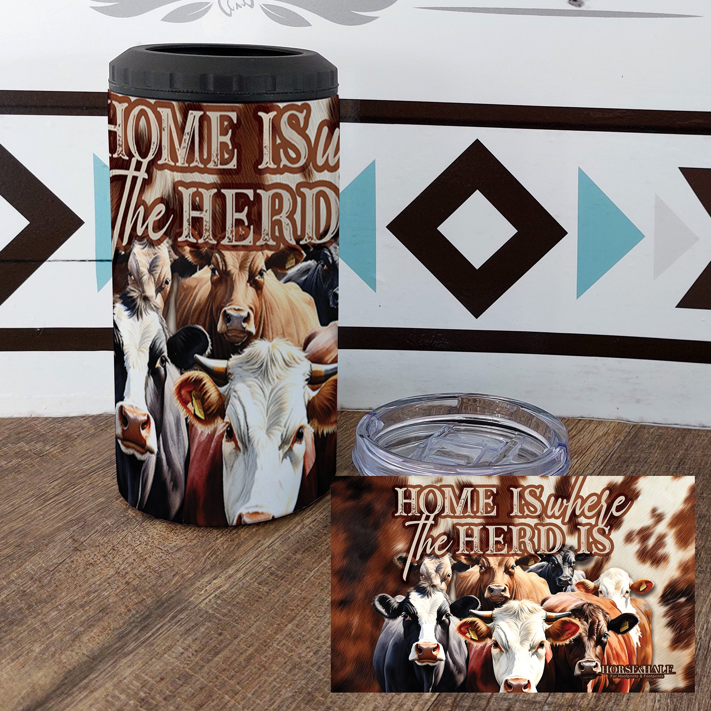 Where the heard is Drinkware