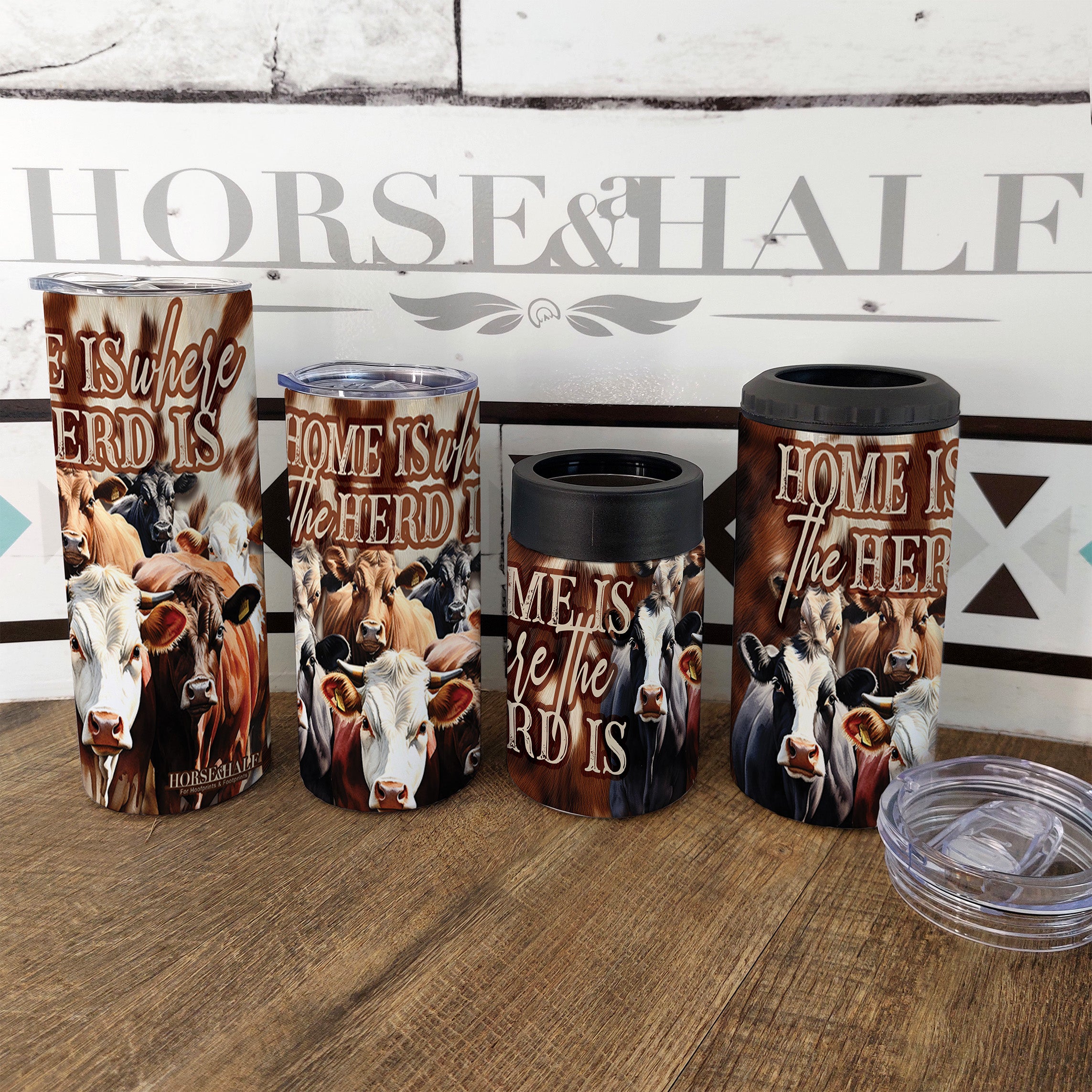 Where the heard is Drinkware